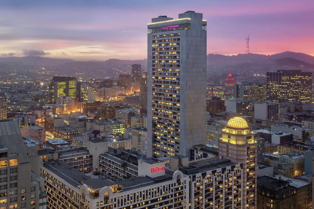 Hilton San Francisco Union Square